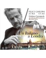 Felice Giardini (1716-1796) - Violinkonzerte Nr.1-6 CD