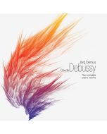 Claude Debussy (1862-1918) - Sämtliche Klavierwerke CD