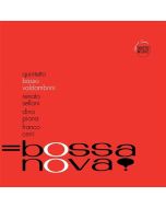 Quintetto Basso-Valdambrini - Bossa Nova! (Limited Numbered Edition) LP