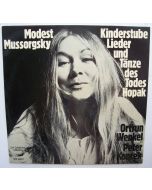 Ortrun Wenkel: Modest Mussorgsky (1839-1881) • Kinderstube LP