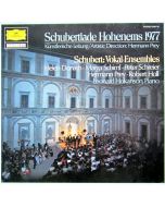 Schubertiade Hohenems 1977 LP