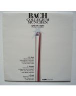 Bach Collegium München LP