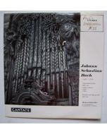 Bach (1685-1750) • Triosonate Es-Dur/Fantasie und Fuge g-moll 10"