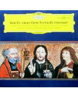 Johann Sebastian Bach (1685-1750) • Aus der H-Moll Messe / Excerpts from the Mass in B Minor LP