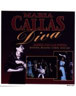 Maria Callas • Diva CD