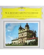 Wolfgang Amadeus Mozart (1756-1791) • Krönungsmesse LP • Igor Markevitch