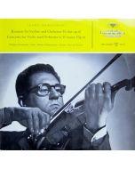 Wolfgang Schneiderhan: Ludwig van Beethoven (1770-1827) • Konzert für Violine LP