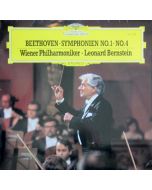 Leonard Bernstein: Beethoven (1770-1827) • Symphonien No. 1 & No. 4 LP