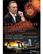 Claudio Abbado: New Year's Eve Concert / Silvesterkonzert 1997 DVD