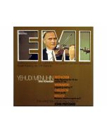 Yehudin Menuhin spielt Romanzen von Beethoven, Wieniawski, Chausson, Berlioz LP