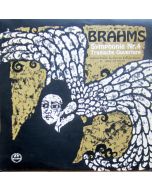 Johannes Brahms (1833-1897) • Symphonie Nr. 4 / Tragische Ouvertüre LP
