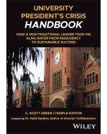C. Scott Green, Temple Kinyon: University President's Crisis Handbook