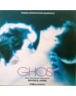 Maurice Jarre: Ghost LP