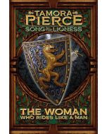 Tamora Pierce: The Woman Who Rides Like a Man