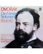 Antonin Dvorak (1841-1904) • Die Meistersinfonien 2 LPs
