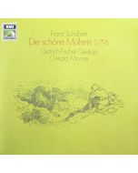 Franz Schubert (1797-1828) • Die Schöne Müllerin LP • Dietrich Fischer-Dieskau