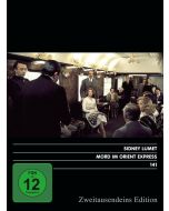 Mord im Orient Express (1974) DVD