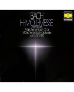 Johann Sebastian Bach (1685-1750) • H-Moll Messe LP • Karl Richter