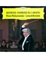 Leonard Bernstein: Ludwig van Beethoven (1779-1827) • Symphonie No. 3 "Eroica" LP