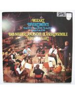 Wolfgang Amadeus Mozart (1756-1791) • Divertimenti LP • Edo de Waart