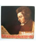 Wolfgang Amadeus Mozart (1756-1791) • Krönungskonzerte LP • Ingrid Haebler