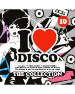 I Love Disco Vol.10 CD
