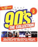 90 s The Collection Vol.2 (Original Extended Mixes) CD