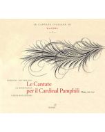 Georg Friedrich Händel (1685-1759) - Italienische Kantaten I - "Le Cantate per il Cardinal Pamphili" CD