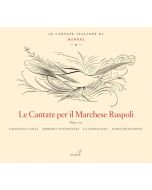 Georg Friedrich Händel (1685-1759) - Italienische Kantaten II CD