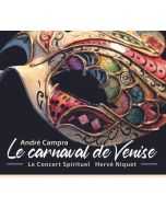 Andre Campra (1660-1744) - La Carnaval de Venise (Opera-ballet,Paris 1699) CD