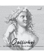 Andre Cardinal Destouches (1672-1749) - Callirhoe CD
