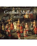Gottlieb Muffat (1690-1770) - Componimenti musicali - Suiten Nr.1-7 CD