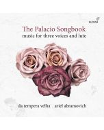The Palacio Songbook CD