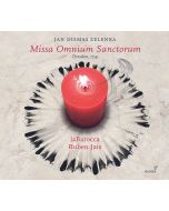 Jan Dismas Zelenka (1679-1745) - Missa "Omnium Sanctorum" CD