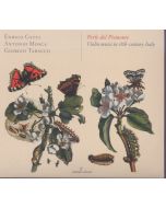 Perle del Piemonte - Violin Music in 18th-Century Italy CD