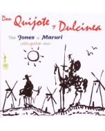 Marchelie/Rebay/Hemenge - Don Quijote Y Dulcinea CD