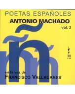 Poetas Espanoles: Antonio Machado CD