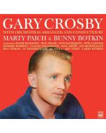 Gary Crosby - Belts The Blues / The Happy Bachelor CD