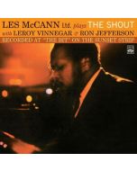 Les McCann (1935-2023) - Plays The Shout: Live At The Bit, Hollywood, 1960 CD