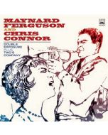 Maynard Ferguson & Chris Connor - Double Exposure / Two's Company CD