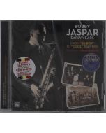 Bobby Jaspar (1926-1963) - Early Years: From Be-Bop To Cool 1947 - 1951 CD