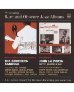 The Brothers Sandole & John La Porta - Presenting Rare And Obscure Jazz Albums CD