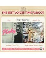 Pinky Winters - The Best Voices Time Forgot CD