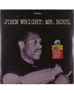 John Wright - Mr. Soul (remastered) (180g) (Limited Edition) LP