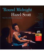 Hazel Scott (1920-1981) - 'Round Midnight (remastered) (180g) (Limited Edition) (mono) LP