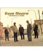 Patriarcas De La Rumba - Cosa Nostra CD