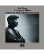Sam Jones (1924-1981) - Changes & Things (Xanadu Master Edition) CD