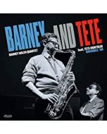 Barney Wilen (1937-1996) - Barney And Tete Grenoble '88 CD