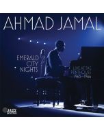 Ahmad Jamal (1930-2023) - Emerald City Nights: Live At The Penthouse 1965 - 1966 (remastered) (180g) (Limited Numbered Deluxe Edition) LP