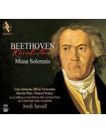 Ludwig van Beethoven (1770-1827) - Missa Solemnis op.123 SACD